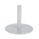 Metallfuss rund 19 cm Aristo